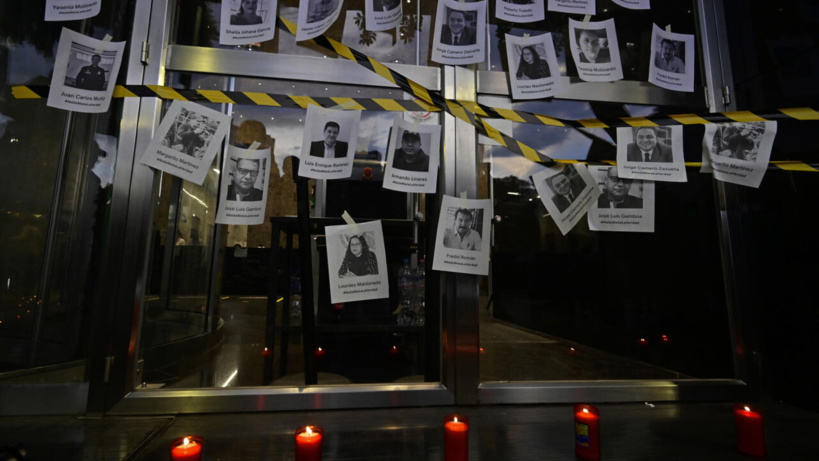 Les meurtres de journalistes ont augmenté de 50% dans le monde en 2022, selon l'Unesco