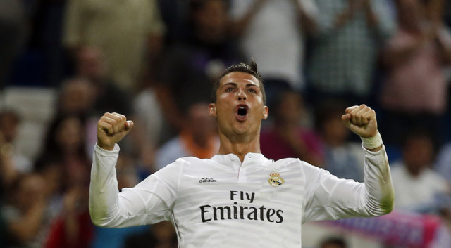 Real Madrid-Elche (5-1) : Cristiano Ronaldo est un monstre