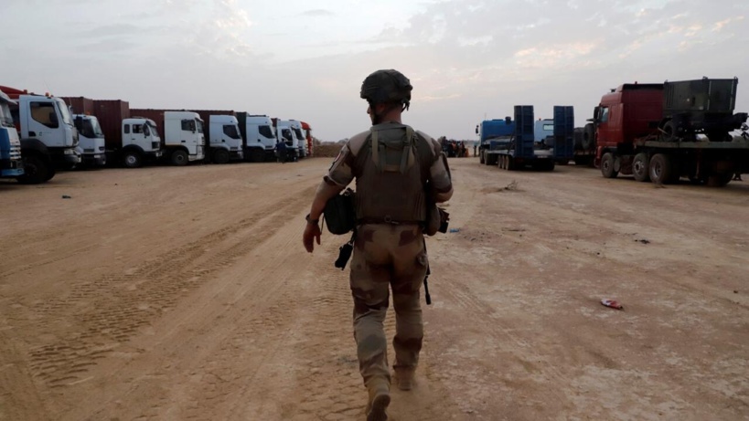 Mali: «Depuis le départ de Barkhane, il y a une compétition entre les forces terroristes»