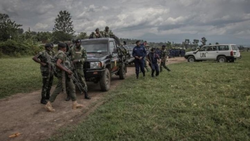 À Brazzaville, une réunion des Nations unies appelle à cesser les violences dans l'est de la RDC À Brazzaville, une réunion des Nations unies appelle à cesser les violences dans l'est de la RDC