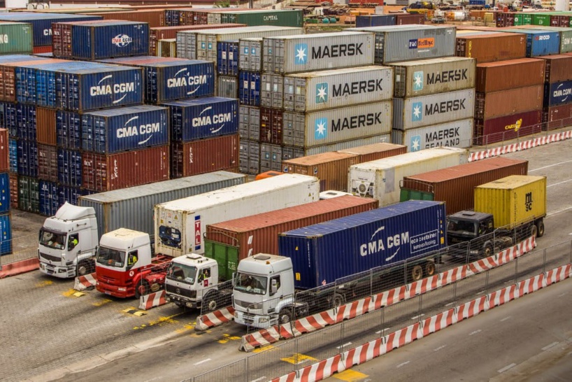 Les exportations sénégalaises en hausse de 13,3 % en novembre (ANSD)