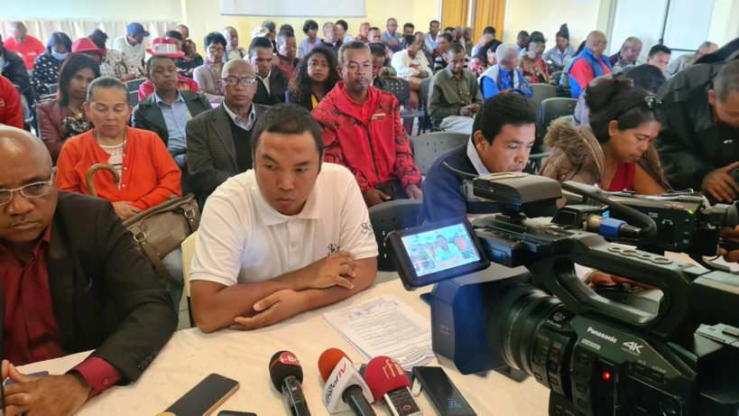 Madagascar: la plateforme syndicale SSM hausse le ton dans un contexte social dégradé Madagascar: la plateforme syndicale SSM hausse le ton dans un contexte social dégradé