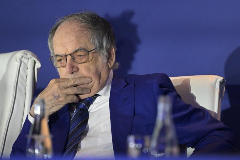 Une enquête ouverte contre Noël Le Graët pour harcèlement sexuel et moral