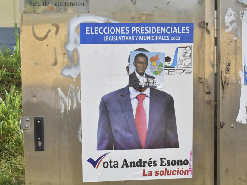 Guinée équatoriale: un parti d’opposition annonce la mort d’un de ses membres en prison Guinée équatoriale: un parti d’opposition annonce la mort d’un de ses membres en prison