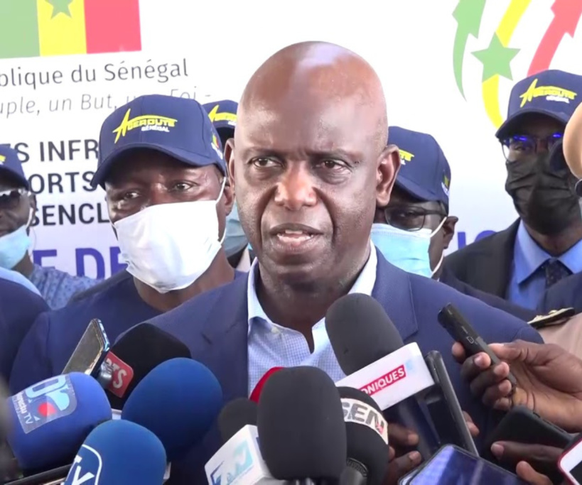 Accidents de Sakal et Sikilo: Mansour Faye appelle à une introspection collective Accidents de Sakal et Sikilo: Mansour Faye appelle à une introspection collective