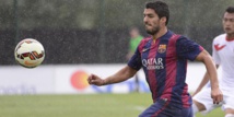 Espagne - Luis Suarez ouvre son compteur avec le Barca