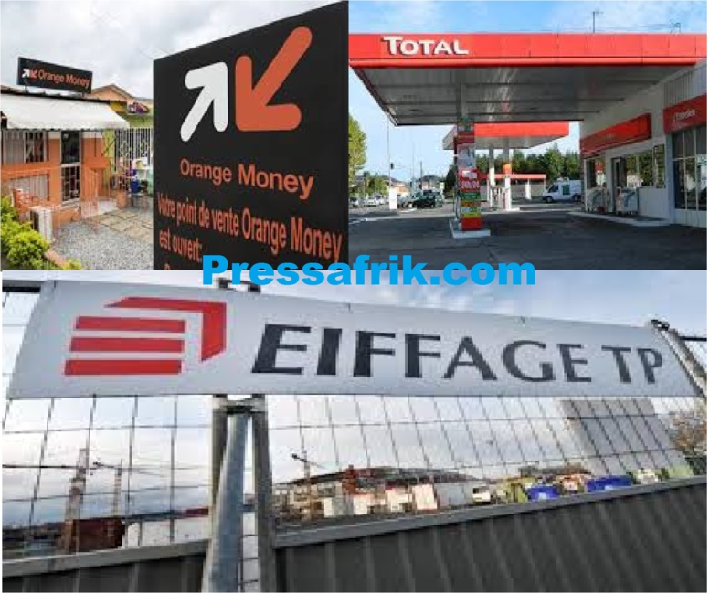 « La chasse en meutes » des géants français, l'exemple mis en œuvre au Sénégal