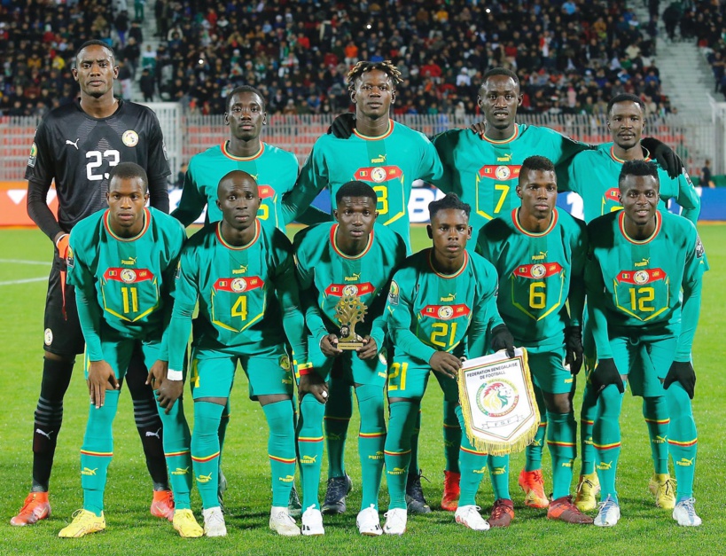 CHAN 2023 : le Sénégal affronte l’Ouganda pour une qualification en quart CHAN 2023 : le Sénégal affronte l’Ouganda pour une qualification en quart
