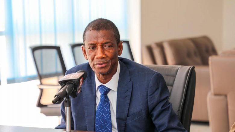 Gambie : Décès du vice-président, Alieu Joof, en Inde