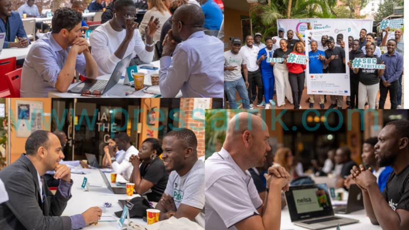 Sélection des startups africaines: 10 personnes ciblées pour favoriser la création de l’emploi et booster l’économie