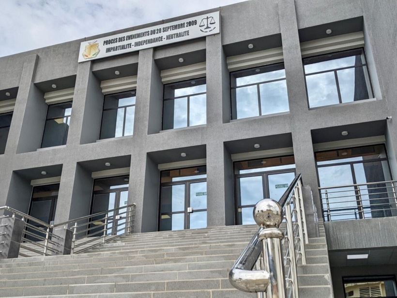 Procès du 28-Septembre en Guinée: Moussa Dadis Camara répète sa théorie du complot Procès du 28-Septembre en Guinée: Moussa Dadis Camara répète sa théorie du complot