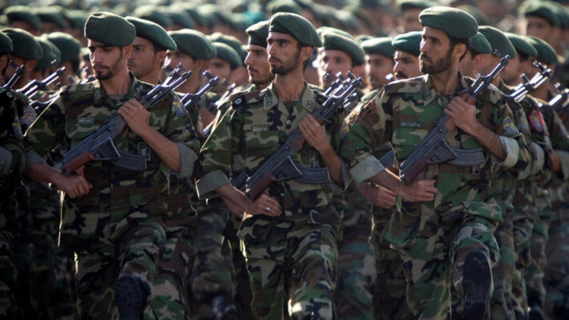 Le Parlement européen souhaite désigner comme "terroristes" les Gardiens de la révolution