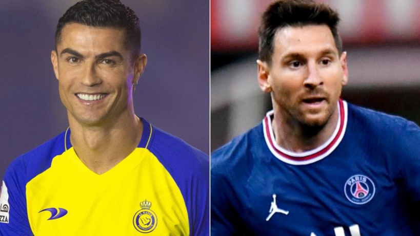 Amical Riyad Season Team / PSG : retrouvailles Ronaldo / Messi, ce jeudi Amical Riyad Season Team / PSG : retrouvailles Ronaldo / Messi, ce jeudi