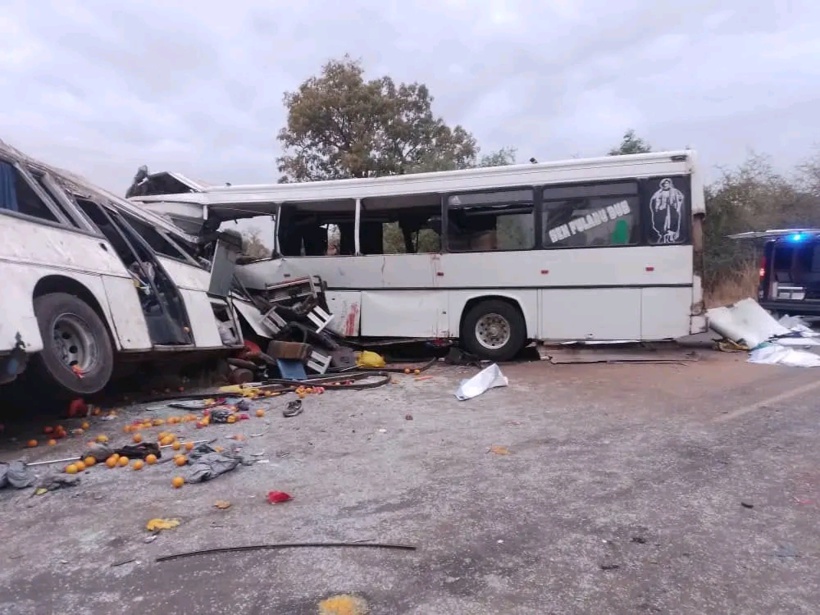 Drame de Sikilo: les deux propriétaires de bus risquent un an et 6 mois ferme de prison Drame de Sikilo: les deux propriétaires de bus risquent un an et 6 mois ferme de prison