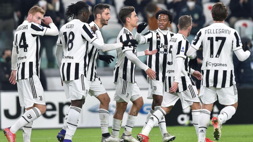 Coupe d'Italie 8èmes de finale : Juve, Atlanta et Lazio visent les quarts