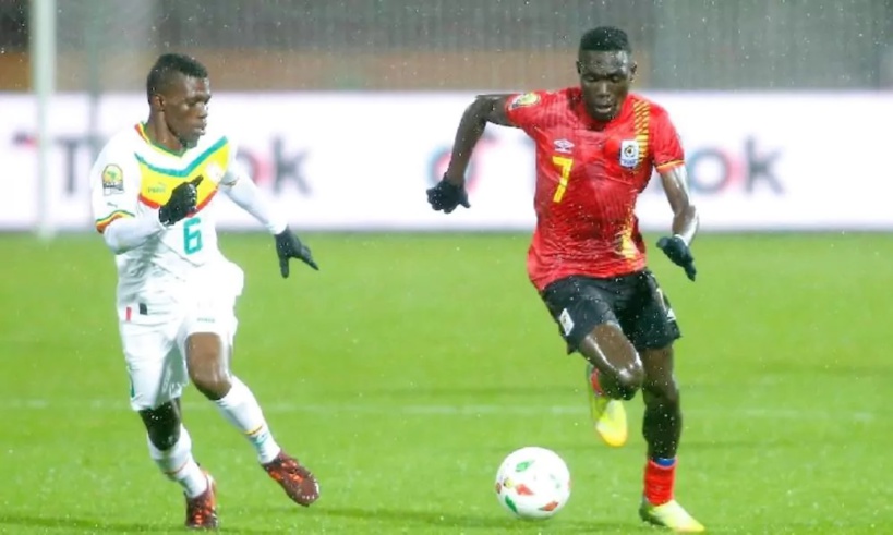CHAN 2023 : Battu 1-0 par l’Ouganda, le Sénégal se complique la tâche CHAN 2023 : Battu 1-0 par l’Ouganda, le Sénégal se complique la tâche