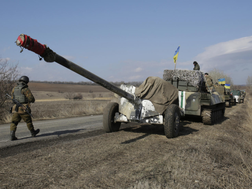 La livraison d'armes longue portée à Kiev entraînerait une escalade, avertit le Kremlin La livraison d'armes longue portée à Kiev entraînerait une escalade, avertit le Kremlin