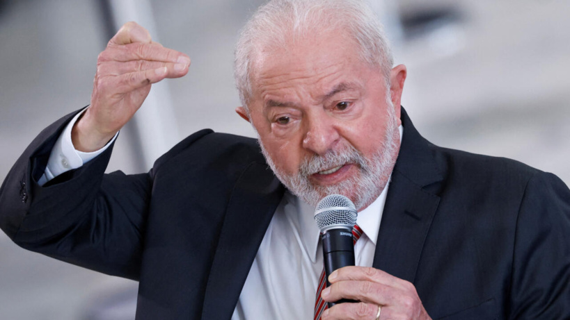 Attaque à Brasilia : Lula dénonce la faillite des services de renseignement Attaque à Brasilia : Lula dénonce la faillite des services de renseignement