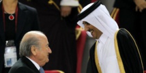 Mondial - L'émir du Qatar promet "l'une des plus belles Coupes du monde"