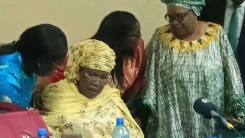 3e mandat de Macky: Abdoulaye Wilane, méconnaissable, fait volte face à l'issue de la réunion du PS 3e mandat de Macky: Abdoulaye Wilane, méconnaissable, fait volte face à l'issue de la réunion du PS