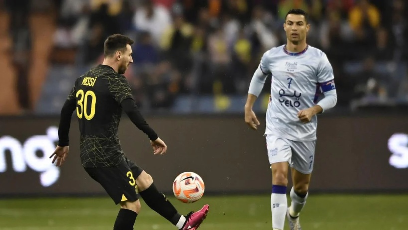 Cristiano Ronaldo et Lionel Messi s’envoient des messages forts