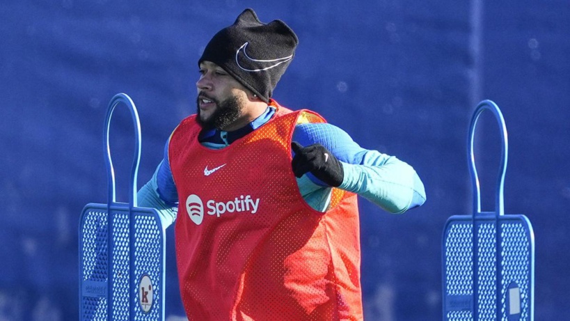 Xavi annonce le départ de Memphis Depay à l’Atlético de Madrid Xavi annonce le départ de Memphis Depay à l’Atlético de Madrid