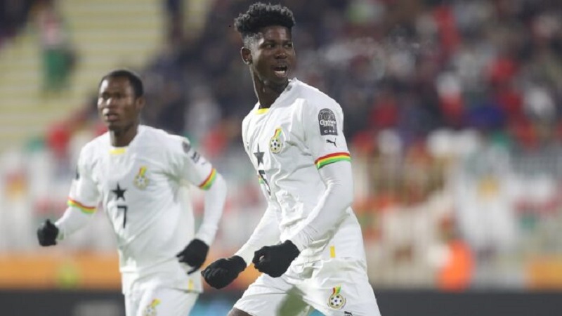 CHAN 2023 : Ghana renverse Soudan et se qualifie, Mauritanie défie l’Angola