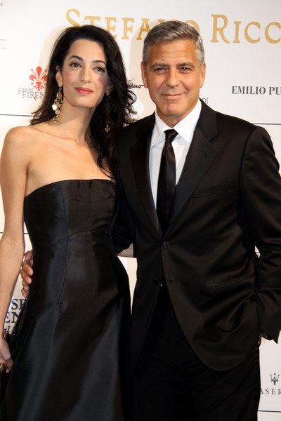 George Clooney et Amal Alamuddin, le mariage : Premier soir de fête à Venise !
