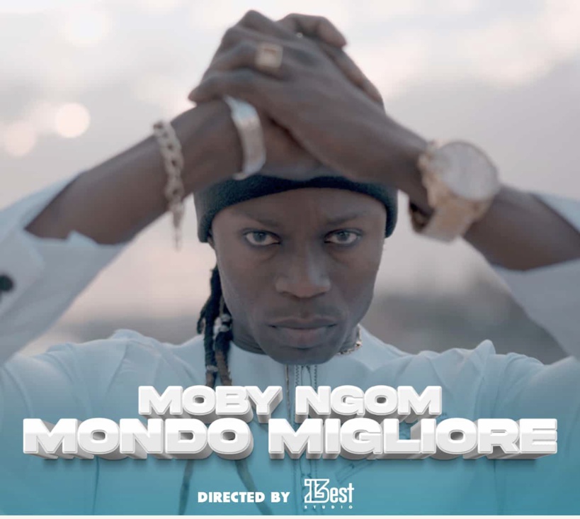 Rappeur en Italie, Moby le fils du musicien Mbissane Ngom de retour au Sénégal pour présenter son nouvel opus