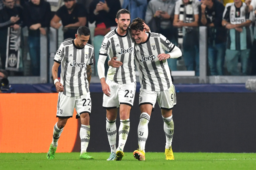 La Série A: la Juventus condamnée à 15 points de pénalité La Série A: la Juventus condamnée à 15 points de pénalité