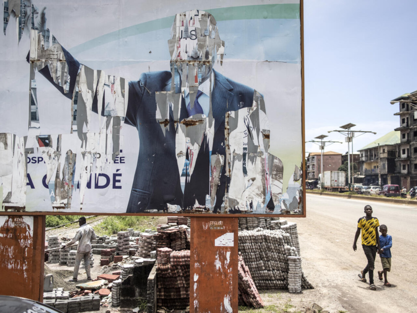 Guinée: premières auditions des victimes du régime Alpha Condé Guinée: premières auditions des victimes du régime Alpha Condé