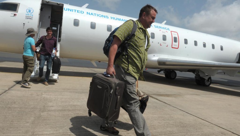 Ebola: le Sénégal ouvre un corridor humanitaire aérien