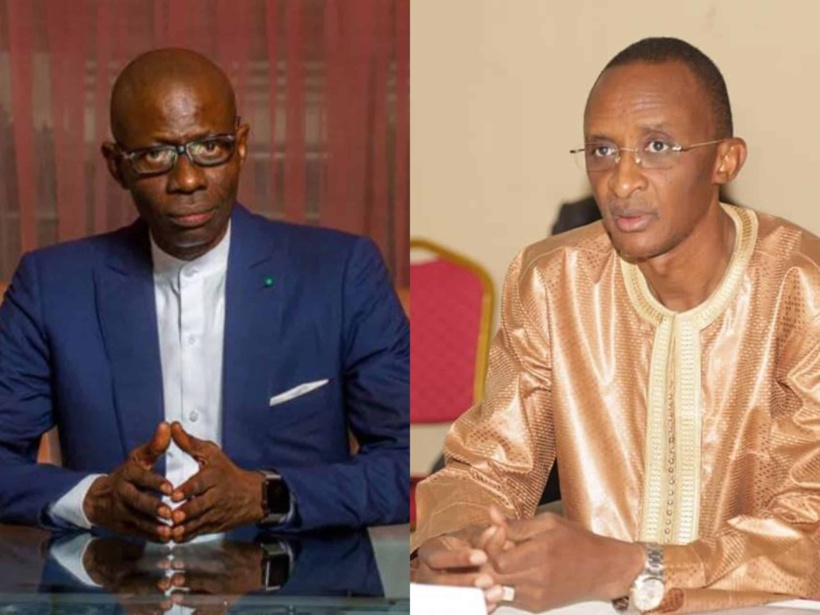 Sommation interpellative à Boubacar Camara: le ministre Abdoulaye Sow donne des nouvelles Sommation interpellative à Boubacar Camara: le ministre Abdoulaye Sow donne des nouvelles