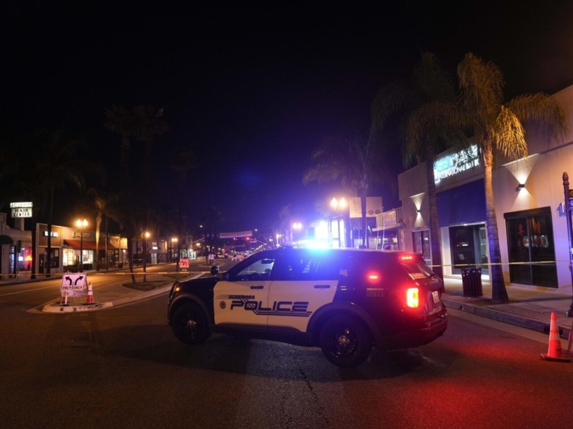 Fusillade meurtrière près de Los Angeles, le tireur présumé en fuite