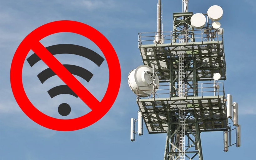 Meeting Sonko à Keur Massar: des brouilleurs sabotent la connexion internet, l'électricité coupée