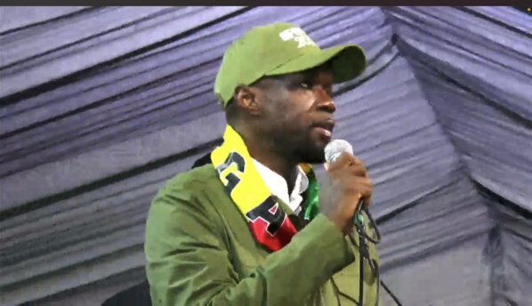 Keur Massar: Ousmane Sonko remercie la Gendarmerie et menace de se rendre à Thiès si ses militants ne sont pas libérés