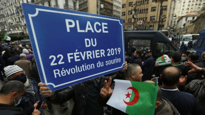Algérie: La Ligue de défense des droits de l'homme apprend sa dissolution via les réseaux sociaux
