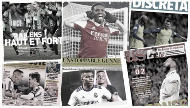 Cr7 se fait détruire par la presse européenne, le PSG et United se battent pour un crack brésilien à plus de 60 millions d’euros