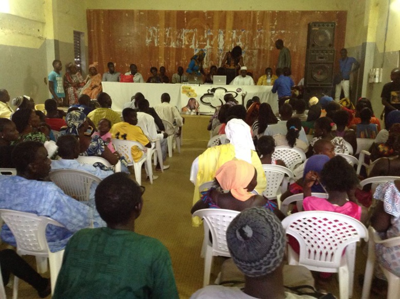 Procès de Karim : «Citée comme témoin, le président Sall doit libérer son épouse  pour l'honneur de son rang », club MALIK