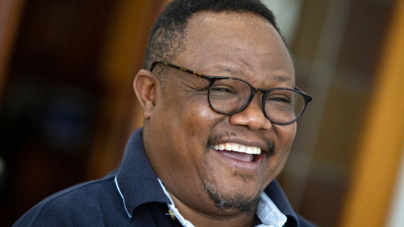 Tanzanie: l’opposant Tundu Lissu annonce son retour après cinq ans d'exil Tanzanie: l’opposant Tundu Lissu annonce son retour après cinq ans d'exil