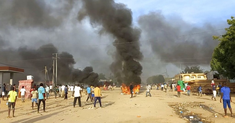 Violences du 20-Octobre au Tchad: Human Rights Watch dévoile son rapport sur le «jeudi noir»