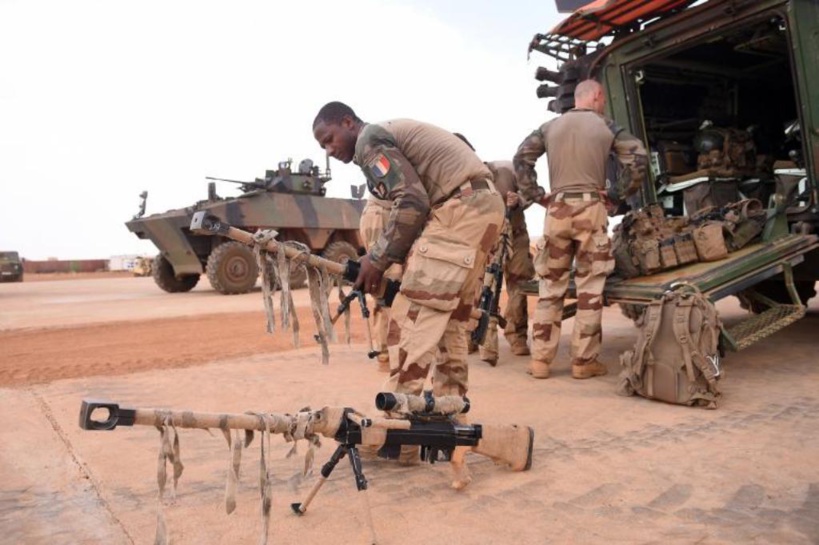 Burkina Faso: le gouvernement confirme avoir demandé le retrait des troupes françaises (porte-parole)