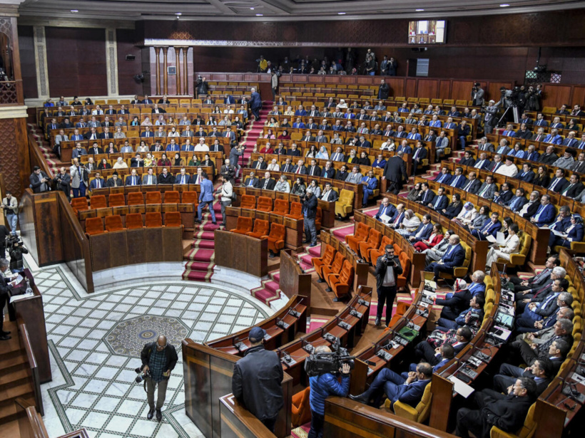 Maroc: le Parlement marocain rejette «l’ingérence» du Parlement européen