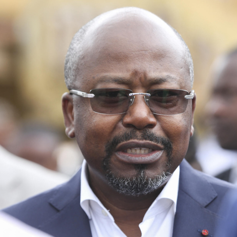 Gabon: le Premier ministre Bilie-By-Nze prononce son discours de politique générale