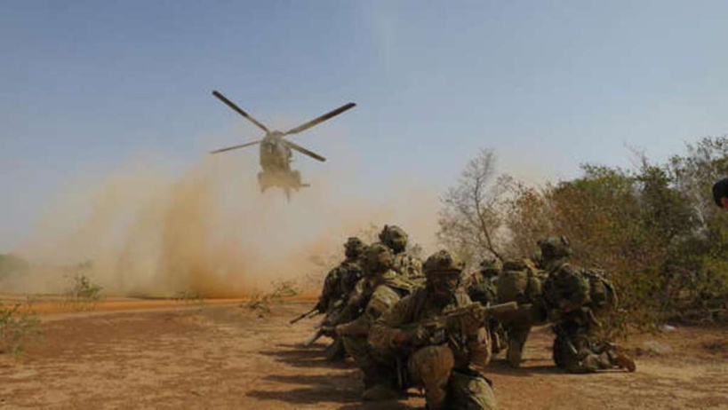 Quelles suites pour la force Sabre après la demande de retrait des soldats français du Burkina Faso?