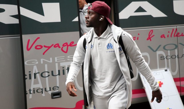 Bamba Dieng est d'accord pour rejoindre Lorient: il va faire sa visite médicale 