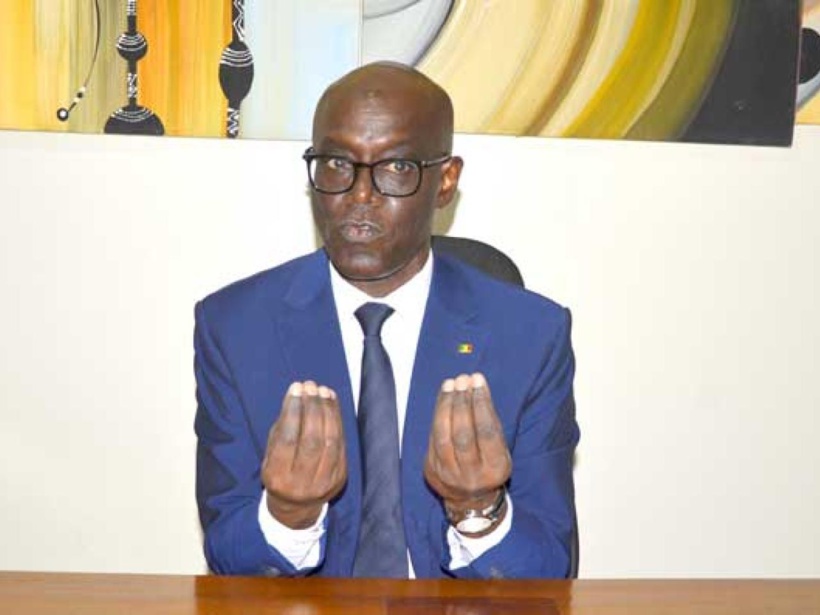 Exclusion de Mimi Touré de l'Assemblée nationale: TAS parle d'une "indignité totale"