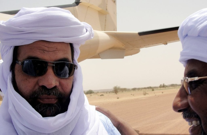 Mali: Iyad Ag Ghali défie Assimi Goïta Mali: Iyad Ag Ghali défie Assimi Goïta