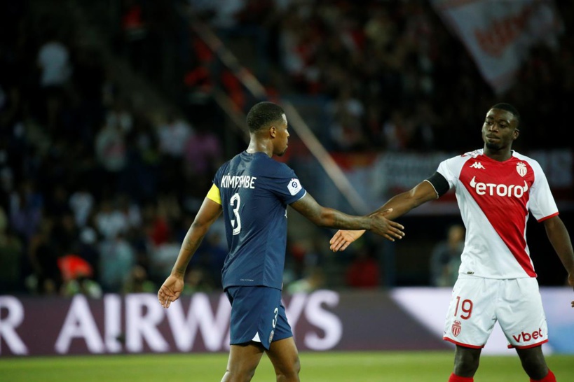 PSG: Kimpembé dément avoir été déclassé dans la hiérarchie des capitaines PSG: Kimpembé dément avoir été déclassé dans la hiérarchie des capitaines