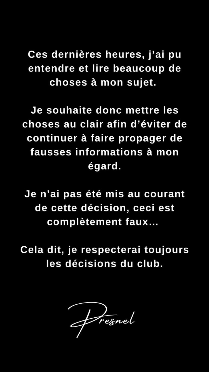 PSG: Kimpembé dément avoir été déclassé dans la hiérarchie des capitaines PSG: Kimpembé dément avoir été déclassé dans la hiérarchie des capitaines